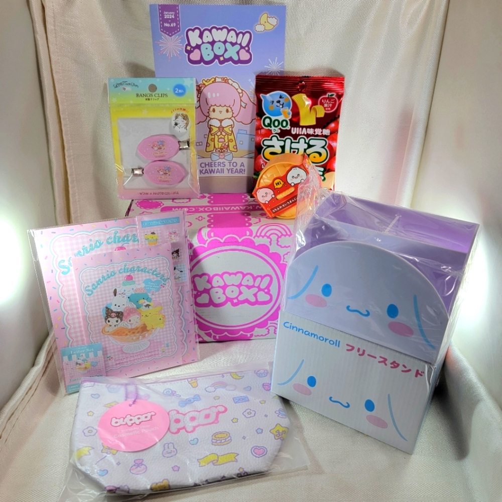 Complete KAWAII box set